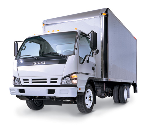 isuzu trucks